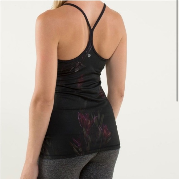 Lululemon Athletica Power Y Tank - Picture 7 of 7